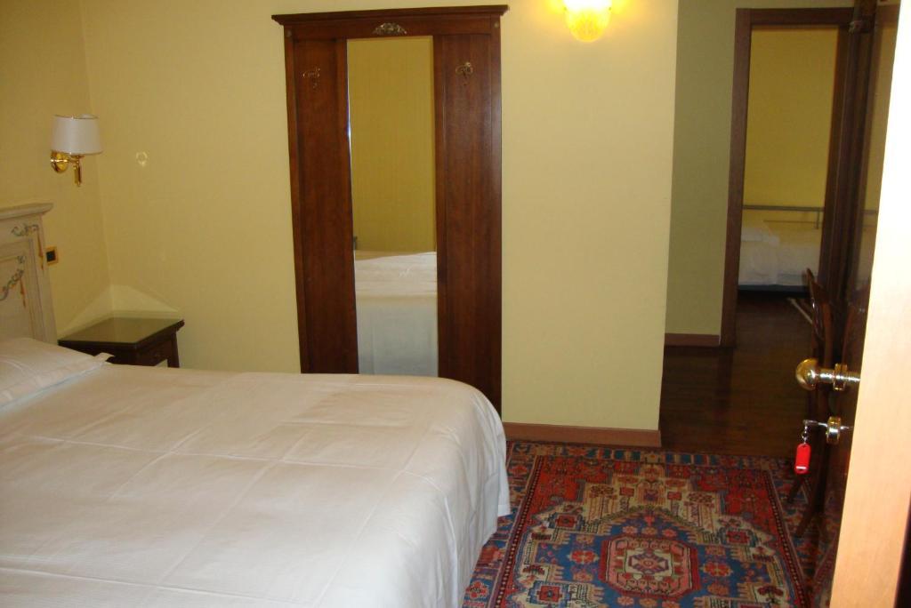 Hotel La Loggia 메스트리노 객실 사진
