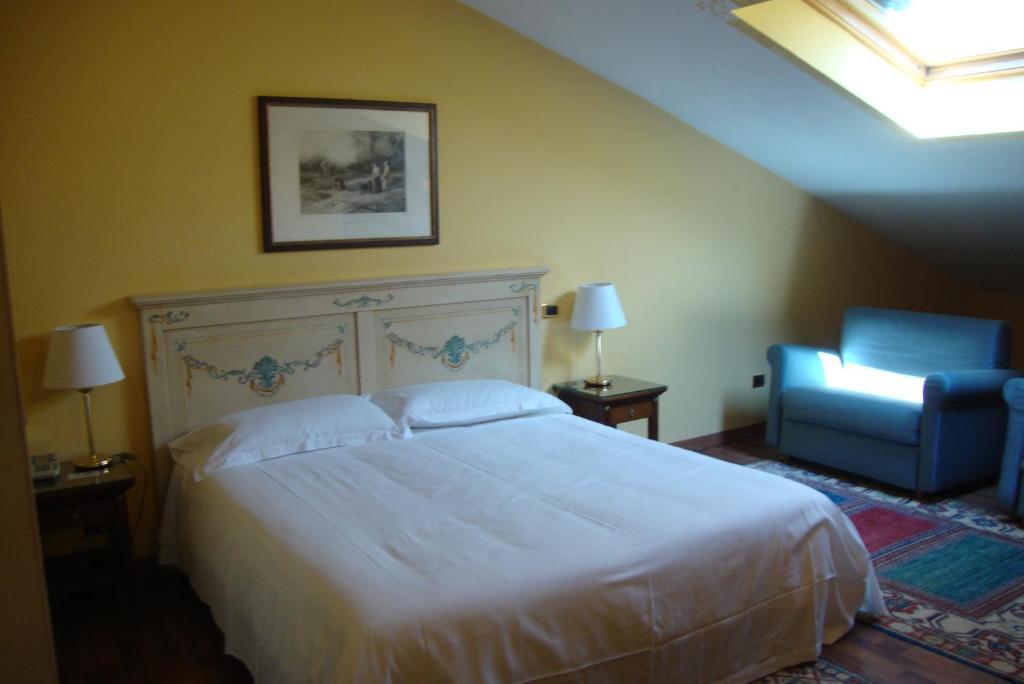 Hotel La Loggia 메스트리노 객실 사진