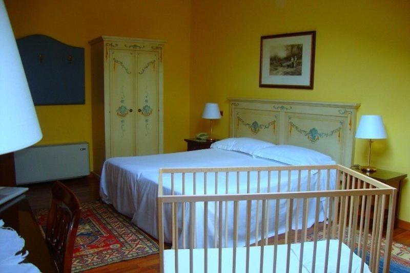 Hotel La Loggia 메스트리노 객실 사진